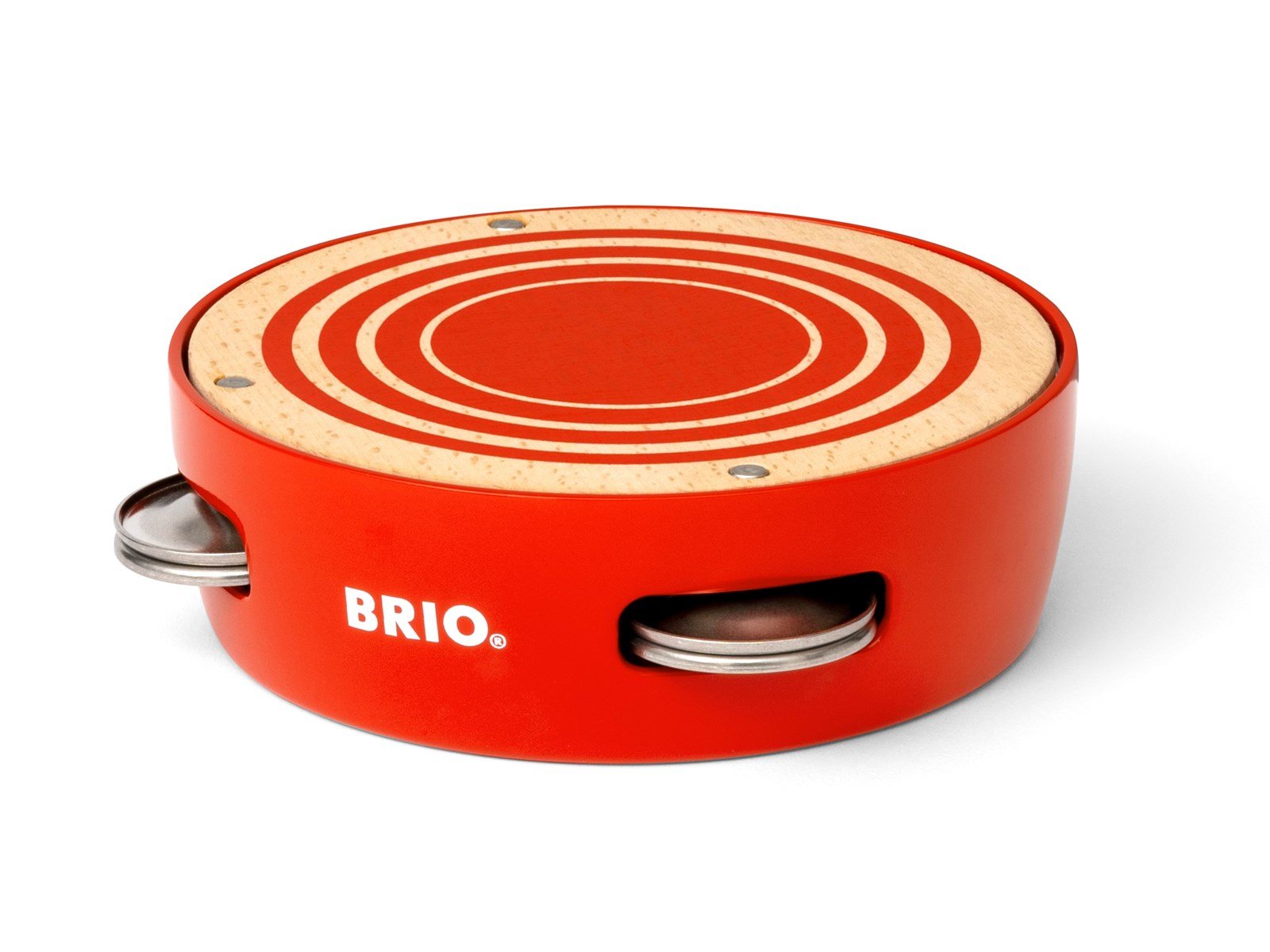 Brio Tamborin Brio Tamborin